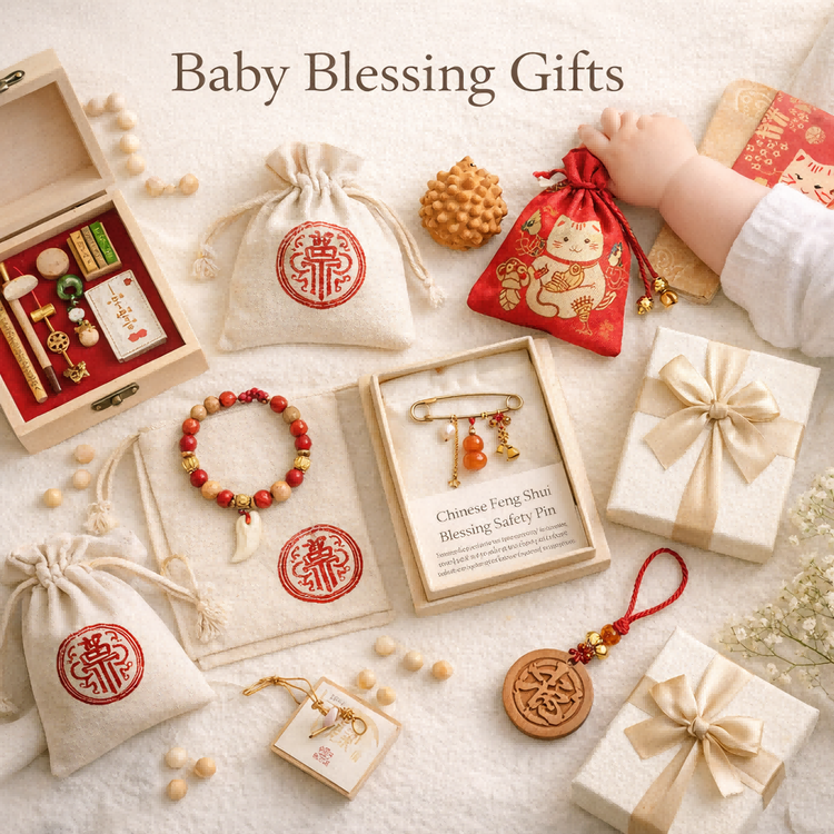 Baby Blessing Gifts